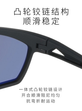 【自营】NIKE户外运动防反射镀膜高清墨镜中性