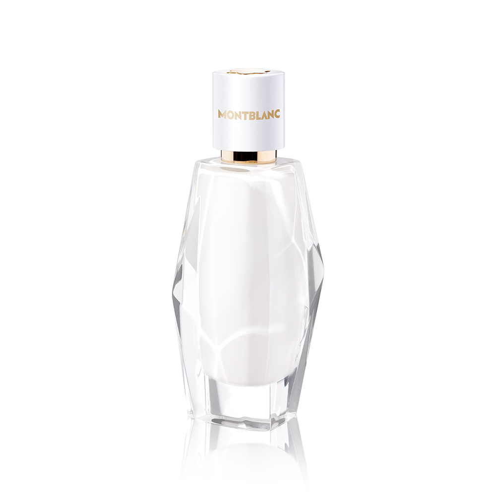 【自营】Montblanc万宝龙纯白印记女士香水30ml