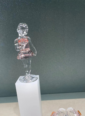 自营摆件Swarovski水晶