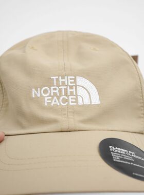 THENORTHFACE北面刺绣鸭舌帽