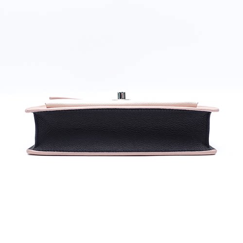 【自营】中古95新路易威登Louis Vuitton Lockme单肩包链条包 - 图3