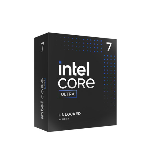 Intel Ultra U7 265K/U5 230F 245KF boxed CPU processor