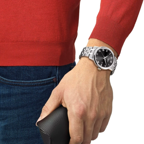 Tissot, кварцевые часы, Швейцария