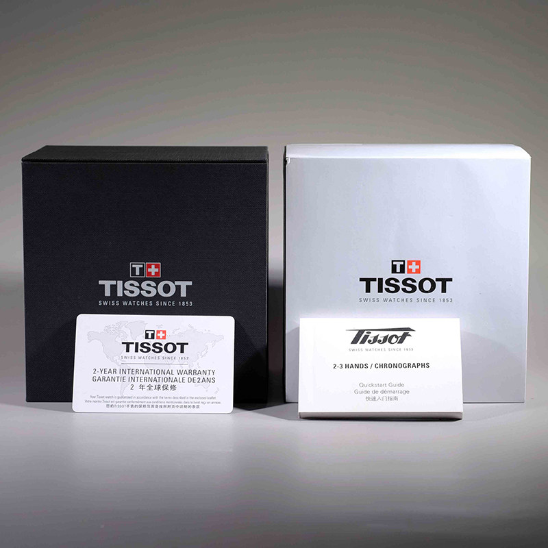 【自营】中古全新未使用天梭经典系列男表石英手表瑞士腕表蓝盘,淘宝优惠券,粉丝福利购,淘宝优惠卷