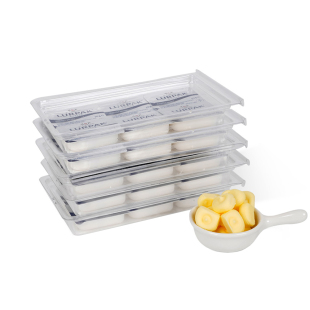 【自营】爱氏晨曦乐派克咸味黄油粒60g*5盒 进口 包邮临期