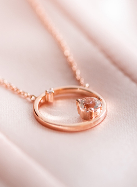 【直营】DIUTTIDNTI女简约项链