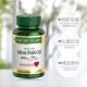 Nature's Treasure Deep Sea Mini Fish Oil Soft Capsules 90 American Original Omega 3 Concentrated DHA