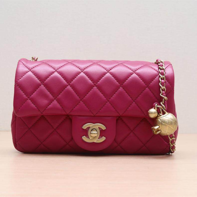  天猫国际自营时尚范女士包袋