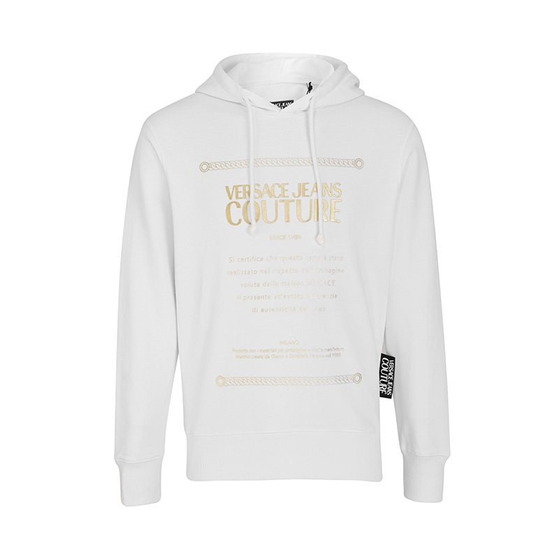 【自营】versace /范思哲男士卫衣 天猫国际自营全球超级店卫衣