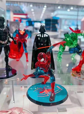 自营摆件施华洛世奇仿水晶