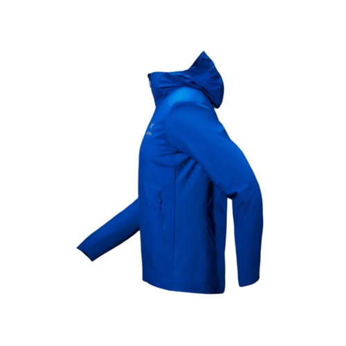 【自营】ARC‘TERYX/始祖鸟男士Atom阿童木轻薄连帽冲锋衣 - 图2