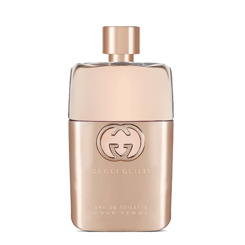 【国内现货】gucci古驰香水礼盒罪爱女士淡香水90ml花香调持久