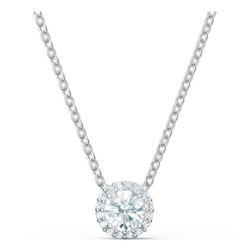 【自营】Swarovski/施华洛世奇Una125周年纪念款项链泡泡吊坠礼物 - 图0
