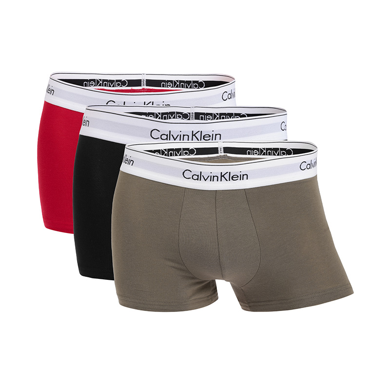  天猫国际自营时尚范男平角内裤