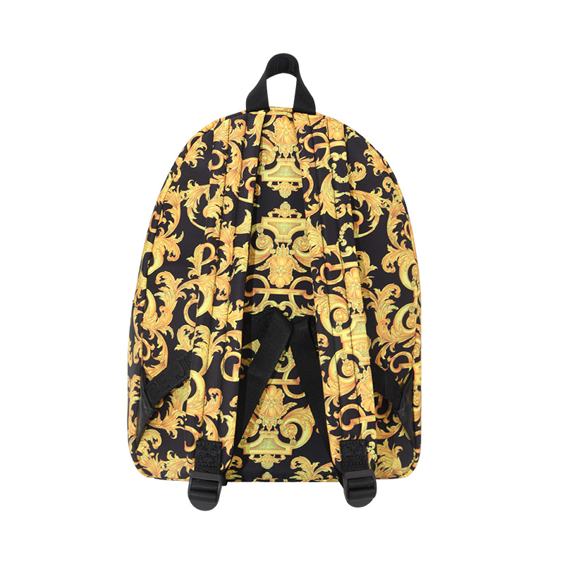 天猫国际进口超市【直营】VERSACE JEANS COUTURE男包尼龙双肩背包男士双肩包送礼1