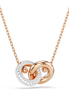 SWAROVSKI女仿水晶项链