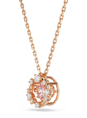 SWAROVSKI女仿水晶项链