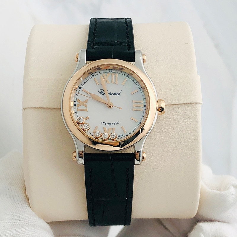  天猫国际自营时尚范瑞士腕表