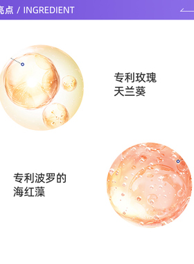 【自营】AHC防晒霜小蓝瓶2.0升级面部清爽敏感肌防水军训防紫外线