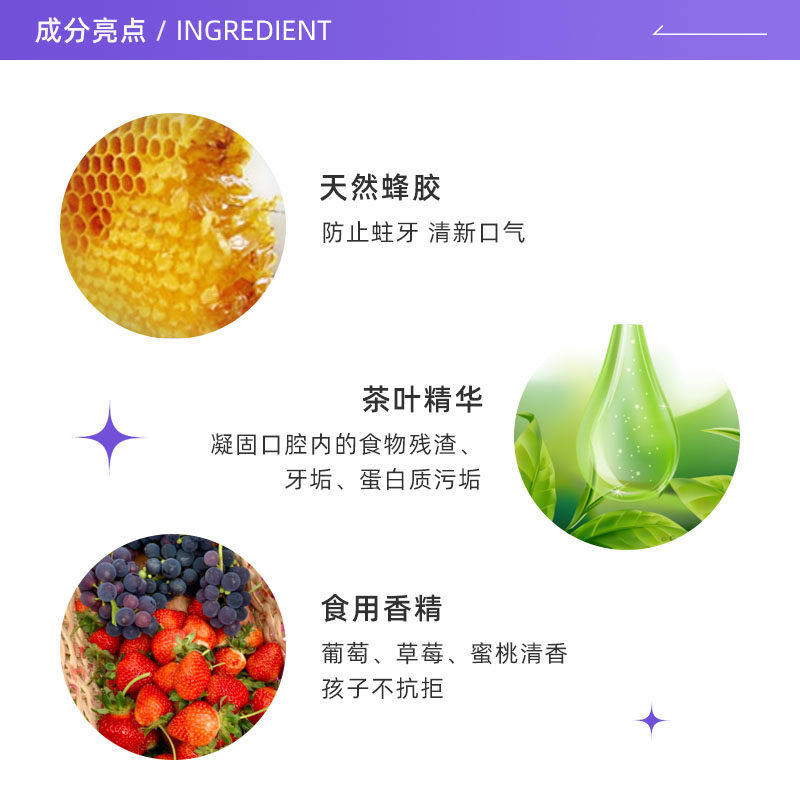 【自营】比那氏儿童漱口水便携式清新除口臭持久留香防蛀牙285ml,淘宝优惠券,粉丝福利购,淘宝优惠卷