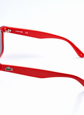 【自营】Lacoste拉科斯特 经典时尚方框太阳镜防晒休闲墨镜L732S