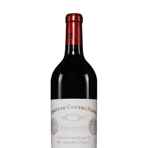 白马酒庄干红葡萄酒2013年ChevalBlanc
