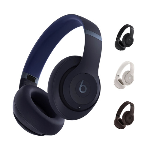 【自营】【下拉淘金币补贴】Beats Studio Pro头戴降噪蓝牙耳机 - 图3