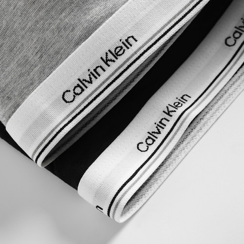 【自营】Calvin Klein/凯文克莱无钢圈塑形聚拢女内衣莫代尔文胸 - 图0