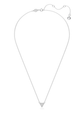 施华洛世奇三角项链女