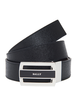 BALLY巴利时尚男士牛皮腰带礼盒