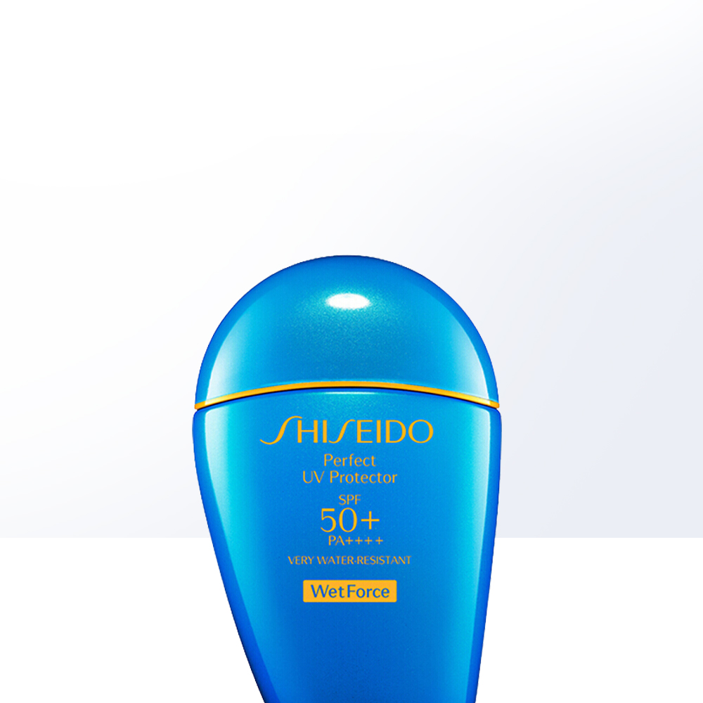 日本资生堂进口新艳阳夏臻效水动力防晒乳 mL 50g 国内现货 日本资生堂进口新艳阳夏臻效水动力防晒乳 mL 50g 国内现货