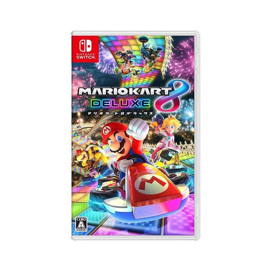 Nintendo Game Cassette Mario Kart 8