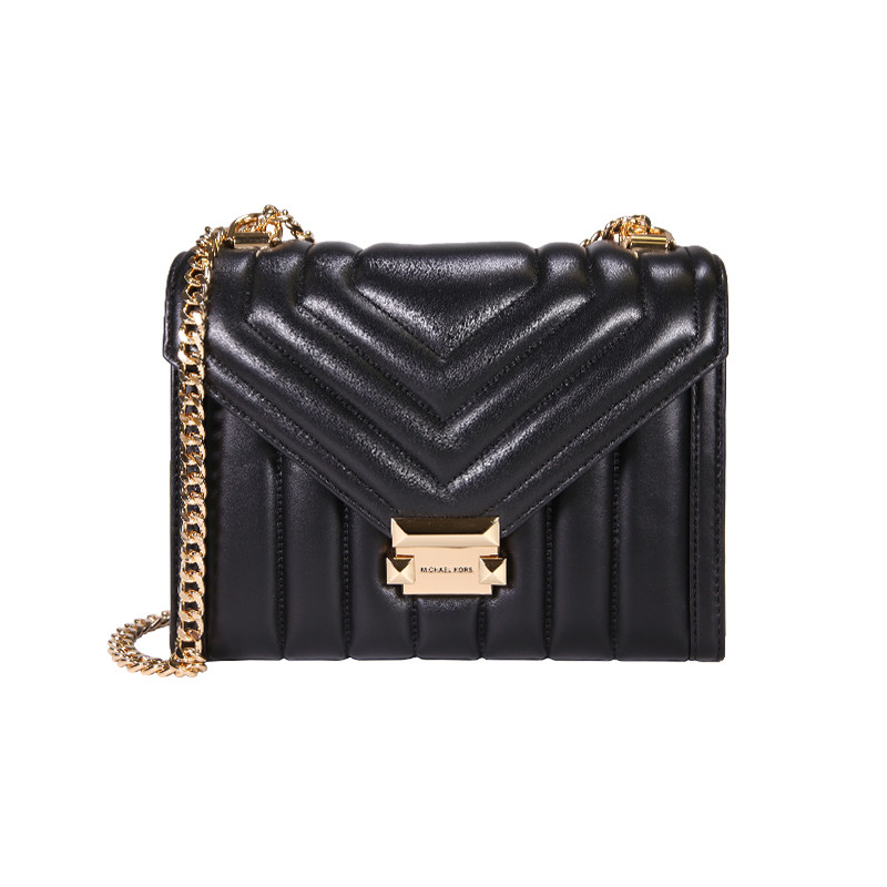 【直营】michael kors mk女士链条包 天猫国际时尚直营女士包袋