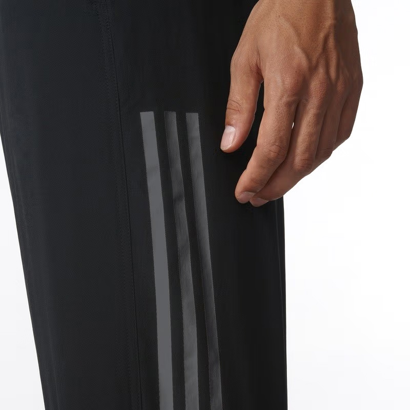 【自营】阿迪达斯运动短裤男裤新款跑步中裤宽松休闲七分裤BK0982 - 图1