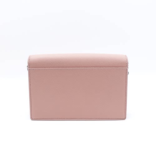 【自营】中古95新路易威登Louis Vuitton Lockme单肩包链条包 - 图1