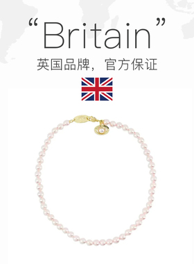 【自营】Vivienne Westwood/薇薇安·威斯特伍德个性设计女士项链