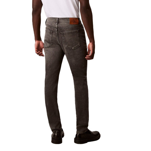 【自营】Calvin Klein/凯文克莱男士直筒牛仔裤CK男款百搭长裤 - 图2