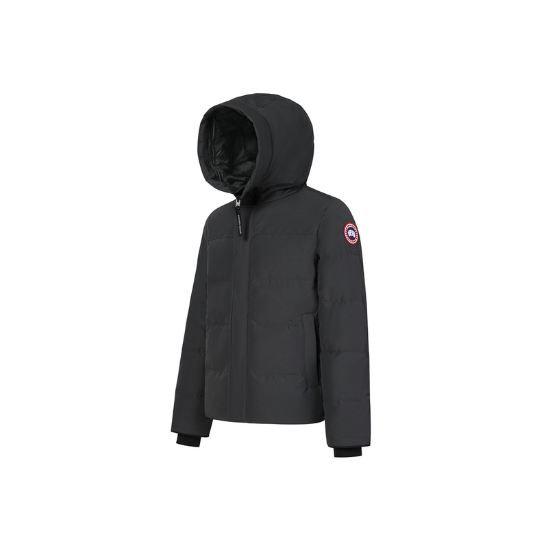 【自营】Canada Goose大鹅MacMillan男士派克大衣大鹅羽绒服2080M - 图2