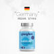 Gloryfeel ເຢຍລະມັນມີແຄຊຽມ citrate ອ່ອນໆ ວິຕາມິນ D3K2 ເສີມທາດການຊຽມສໍາລັບແມ່ຍິງຖືພາໄວກາງຄົນແລະຜູ້ສູງອາຍຸ VD3