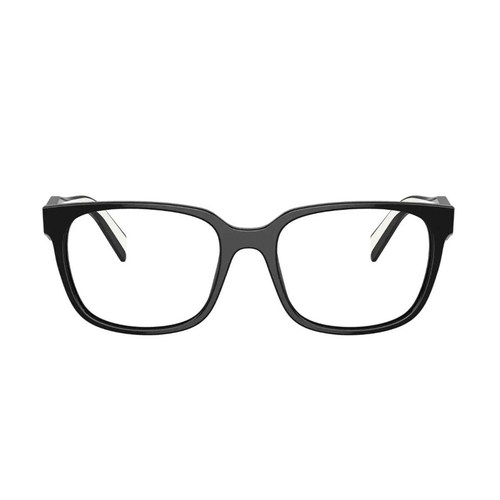 【自营】PRADA/普拉达眼镜框男女款板材方框素颜眼镜架 VPR17ZVF - 图1