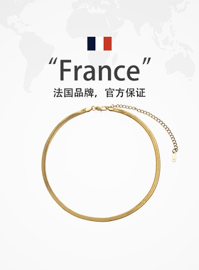 易搭配项链leiqiyuan钛金欧美女