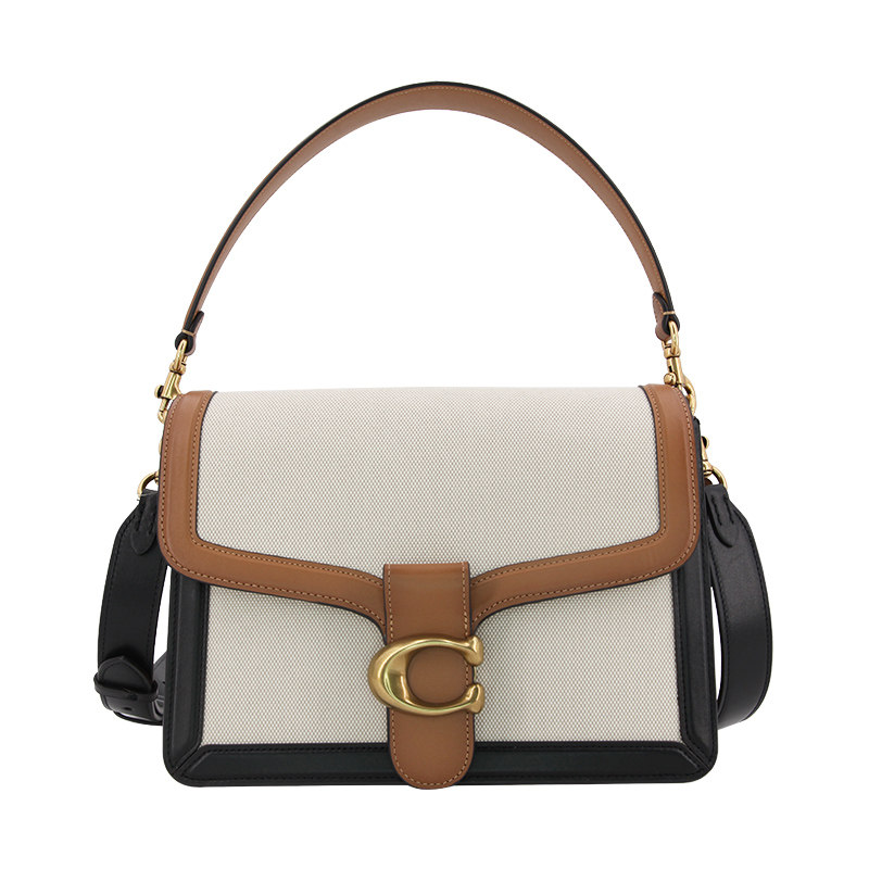 【直营】coach新款女士tabby单肩包 天猫国际时尚直营女士包袋