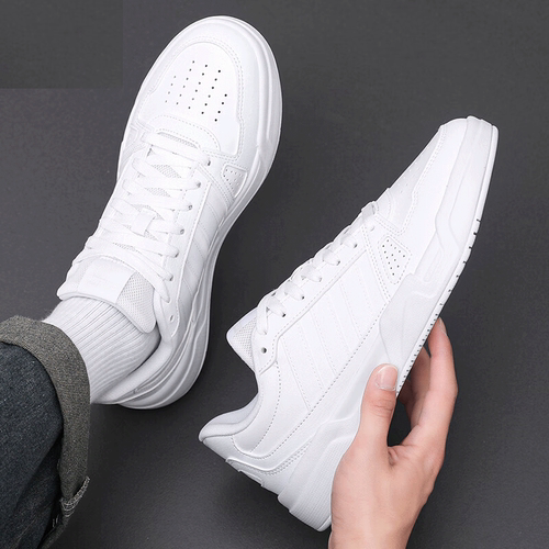 【自营】adidas阿迪达斯板鞋新款男鞋女鞋小白鞋运动休闲鞋JS4358 - 图3