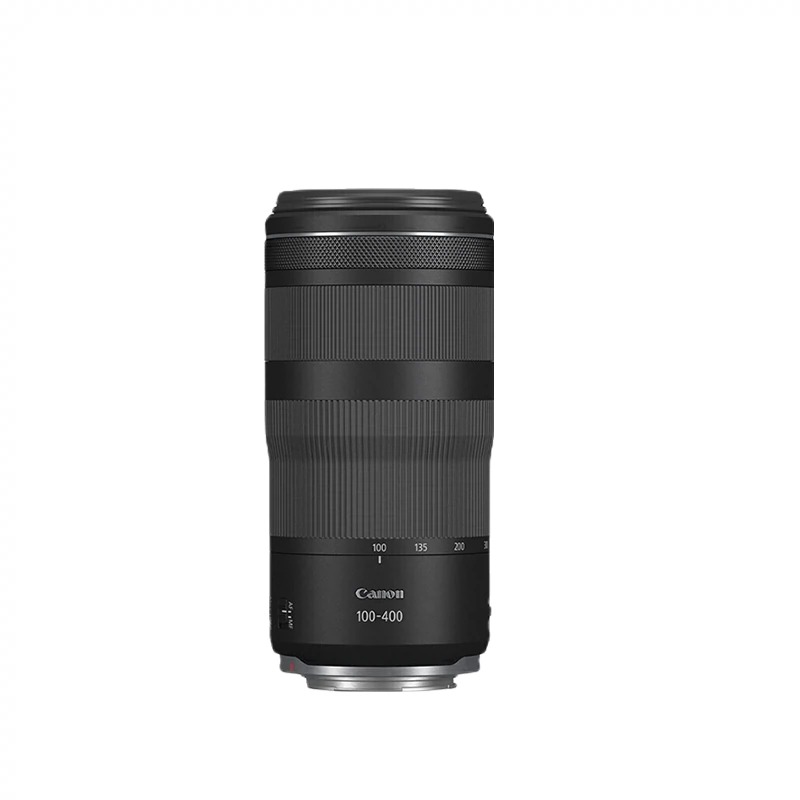 【自营】佳能RF 100-400mm F/5.6-8 IS USM长焦 RF 100-400镜头 - 图1