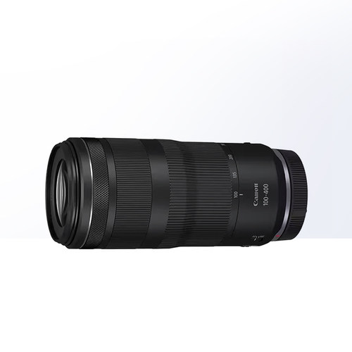 【自营】佳能RF 100-400mm  IS USM中长焦微单镜头全画幅100400 - 图2