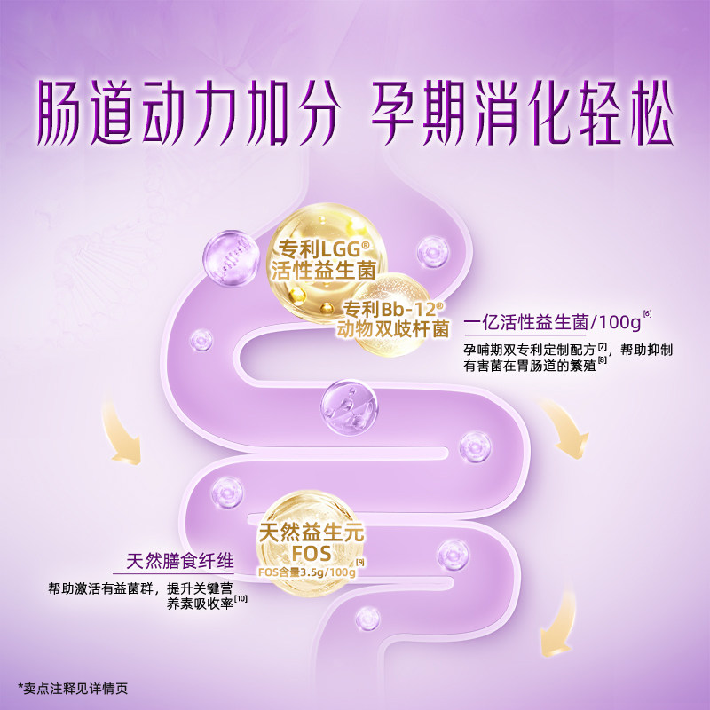 【自营】澳滋ozfarm进口孕妈妈奶粉孕期早中晚期营养叶酸DHA专用,淘宝优惠券,粉丝福利购,淘宝优惠卷