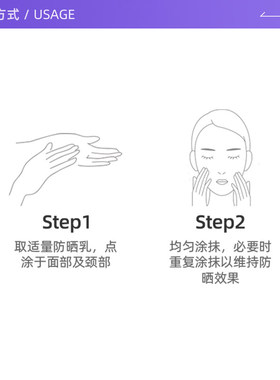 兰蔻小白管防晒乳30ml清爽不黏腻通勤贴妆轻透隔离