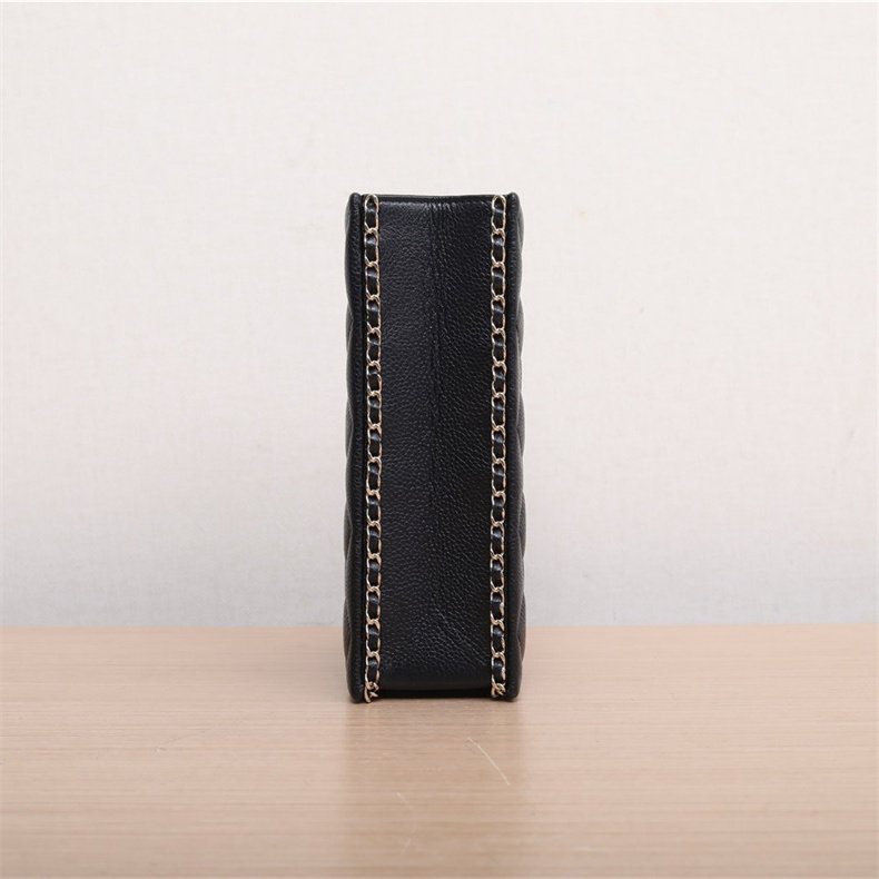 【自营】中古99新chanel香奈儿22女包 天猫国际自营时尚范女士包袋