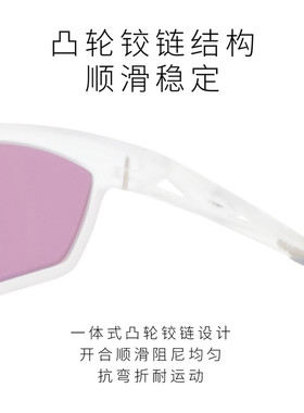 【自营】NIKE户外运动防反射镀膜高清墨镜中性