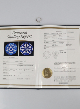 日本进口商品铂金戒指